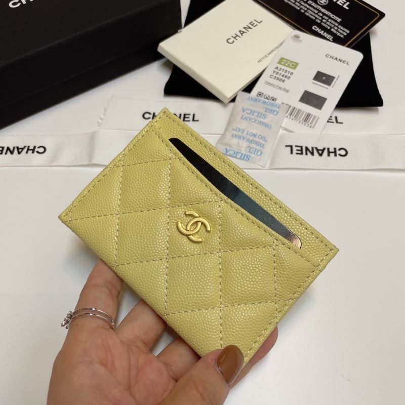 Chanel Wallet Purse